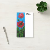 Poppyventilator Post-it® Notes (Kantoor)