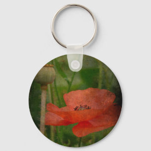 Poppyventilator Sleutelhanger