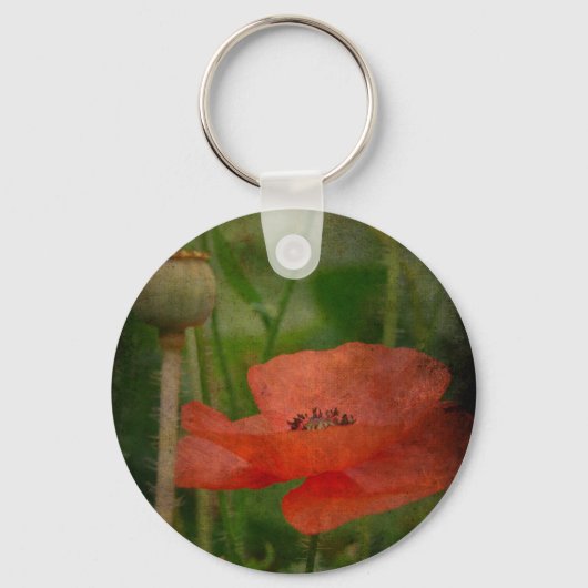 Poppyventilator Sleutelhanger (Voorkant)