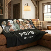 Pops Est Jaar 3 Foto Aandenken Varsity Stijl