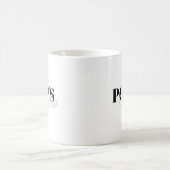 Pop's koffie koffiemok (Center)