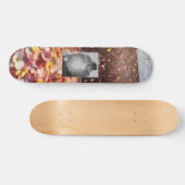 #Popshove-itSkateboarden Persoonlijk Skateboard (Horizontaal)