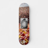 #Popshove-itSkateboarden Persoonlijk Skateboard (Voorkant)