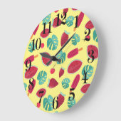 Popsicle, Cherry, aardbei en watermeloen Grote Klok (Hoek)