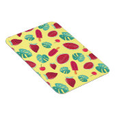Popsicle, Cherry, aardbei en watermeloenen Magneet (Rechterzijde)