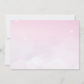 Popsicle IJskaart Bedankt Kaart Zomerfeestje (Achterkant)