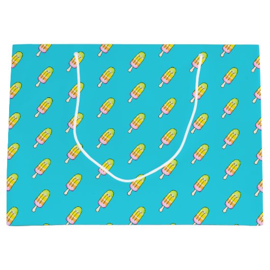 Popsicle Large Cadeautasje (Voorkant)