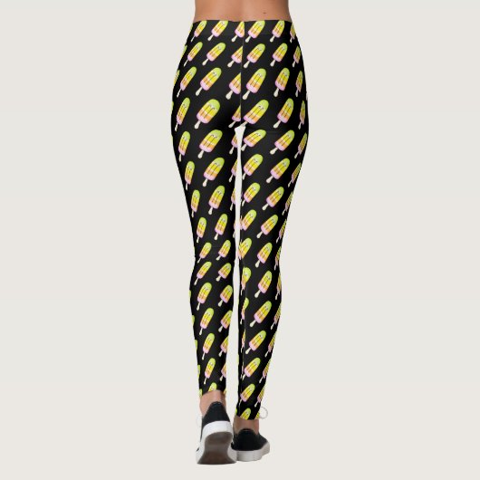 Popsicle Leggings (Achterkant)