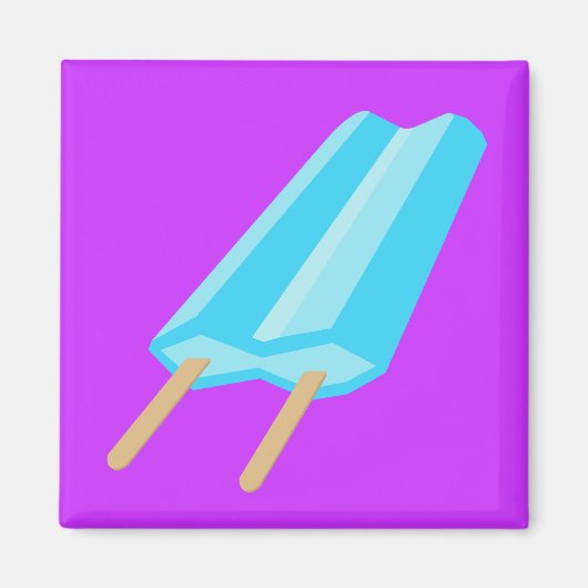 Popsicle Magnet (Voorkant)