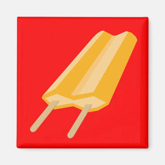 Popsicle Magnet (Voorkant)