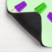 Popsicle Mousepad Muismat (Hoek)