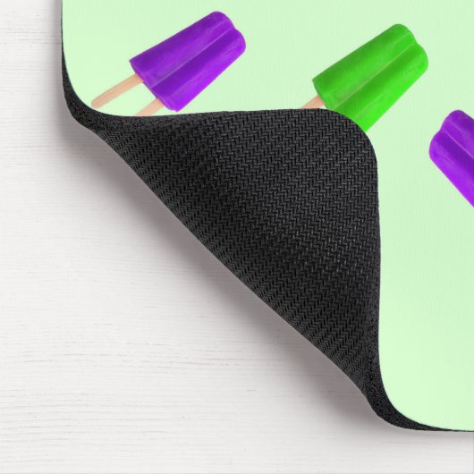 Popsicle Mousepad Muismat (Hoek)