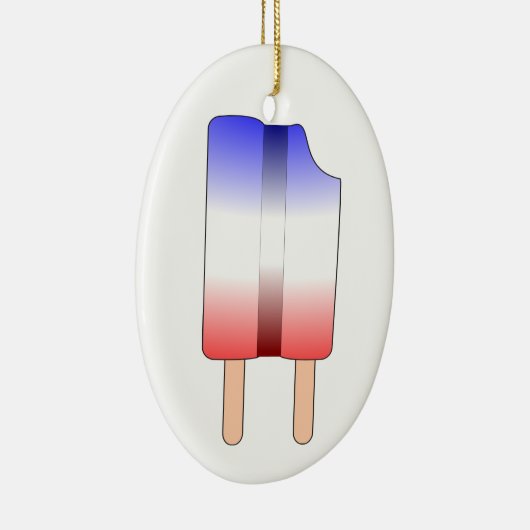 Popsicle Ornament (Rechts)