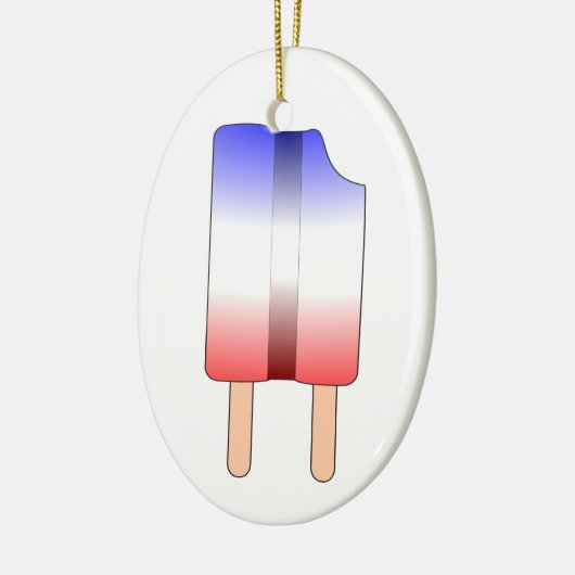 Popsicle Ornament (Links)
