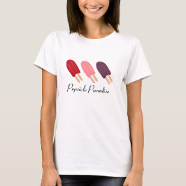 Popsicle Paradijs T-shirt
