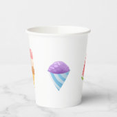 Popsicle Party Cups Papieren Bekers (Links)