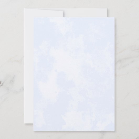 Popsicle Party Two Cool 2e verjaardagsfeestje Kaart (Achterkant)