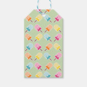 Popsicle pastel cadeau labels cadeaulabel (Voorkant)