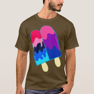 Popsicle Pride 30 T-shirt