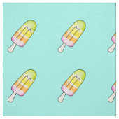 Popsicle Stof (Swatch)