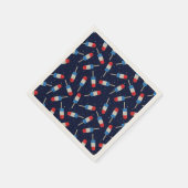 Popsicles At Night Servet (Hoek)