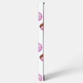 Popsicles en cupcakes roze samsung galaxy hoesje (Linkerkant)