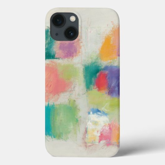 Popsicles Horizontale Steene Abstracte Druk Case-Mate iPhone Case (Achterkant)