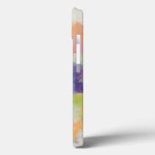 Popsicles Horizontale Steene Abstracte Druk Case-Mate iPhone Case (Achterkant / Links)