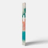 Popsicles Horizontale Steene Abstracte Druk Case-Mate iPhone Case (Achterkant / Rechts)