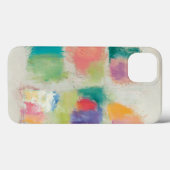 Popsicles Horizontale Steene Abstracte Druk Case-Mate iPhone Case (Achterkant (horizontaal))