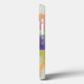 Popsicles Horizontale Steene Abstracte Druk Case-Mate iPhone Case (Achterkant / Links)