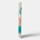 Popsicles Horizontale Steene Abstracte Druk Case-Mate iPhone Case (Achterkant / Rechts)