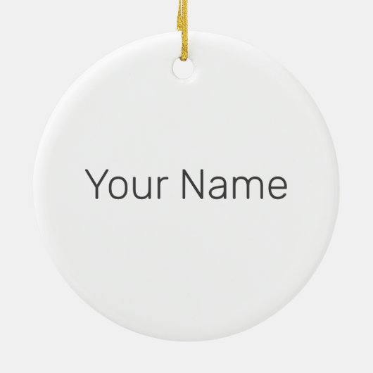 Popsicles  Ice Cream Retro Summer Design Keramisch Ornament (Achterkant)