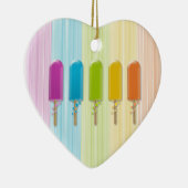popsicles keramisch ornament (Rechts)