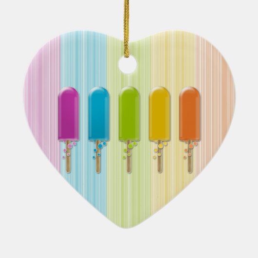 popsicles keramisch ornament (Achterkant)