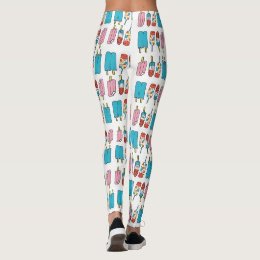 Popsicles Leggings (Achterkant)