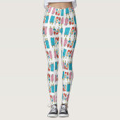Popsicles Leggings (Voorkant)