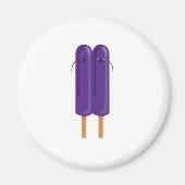 Popsicles Magneet (Voorkant)