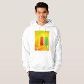 Popsicles Mannen Hoodie (Voorkant volledig)