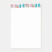 Popsicles Notities Post-it® Notes (Voorkant)