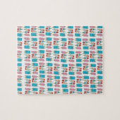 Popsicles puzzel (Horizontaal)