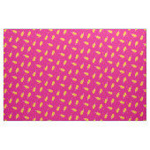 Popsicles Schattige Kinderen Zomer Stof (Yard (91,4 cm))