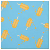 Popsicles Schattige Kinderen Zomer Stof (Swatch)
