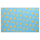 Popsicles Schattige Kinderen Zomer Stof (Fat Quarter)