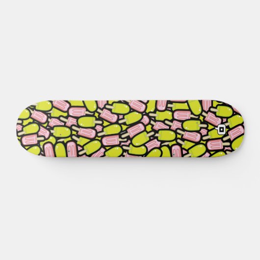 Popsicles Skateboard (Horizontaal)