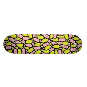 Popsicles Skateboard