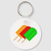 Popsicles Sleutelhanger (Voorkant)