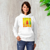 Popsicles Womens Hoodie