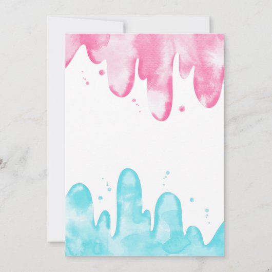 Popsics Gender Reopenbaarmakingspartij Kaart (Achterkant)