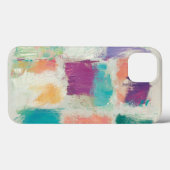 Popsics II Abstracte stone afdrukken | Mike Schick Case-Mate iPhone Case (Achterkant (horizontaal))